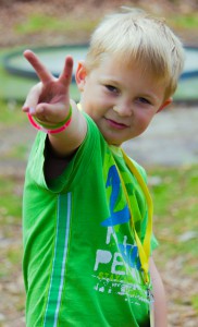 Kinderfreizeit 2013